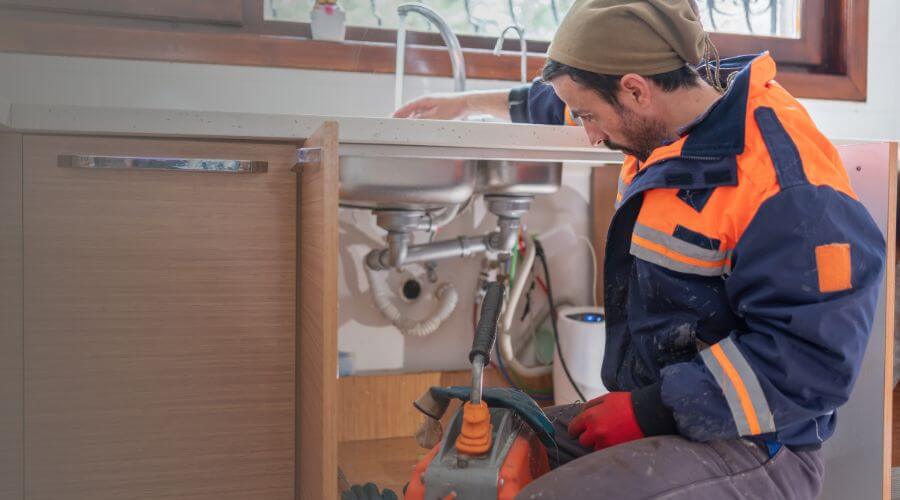 Professional expert plumbing services in Bethpage, TN